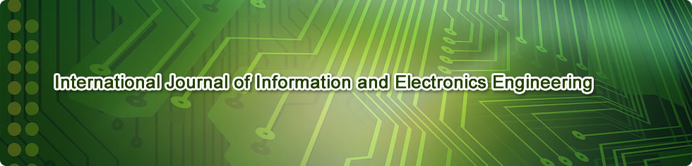 International Journal of Information and Electronics Engineering